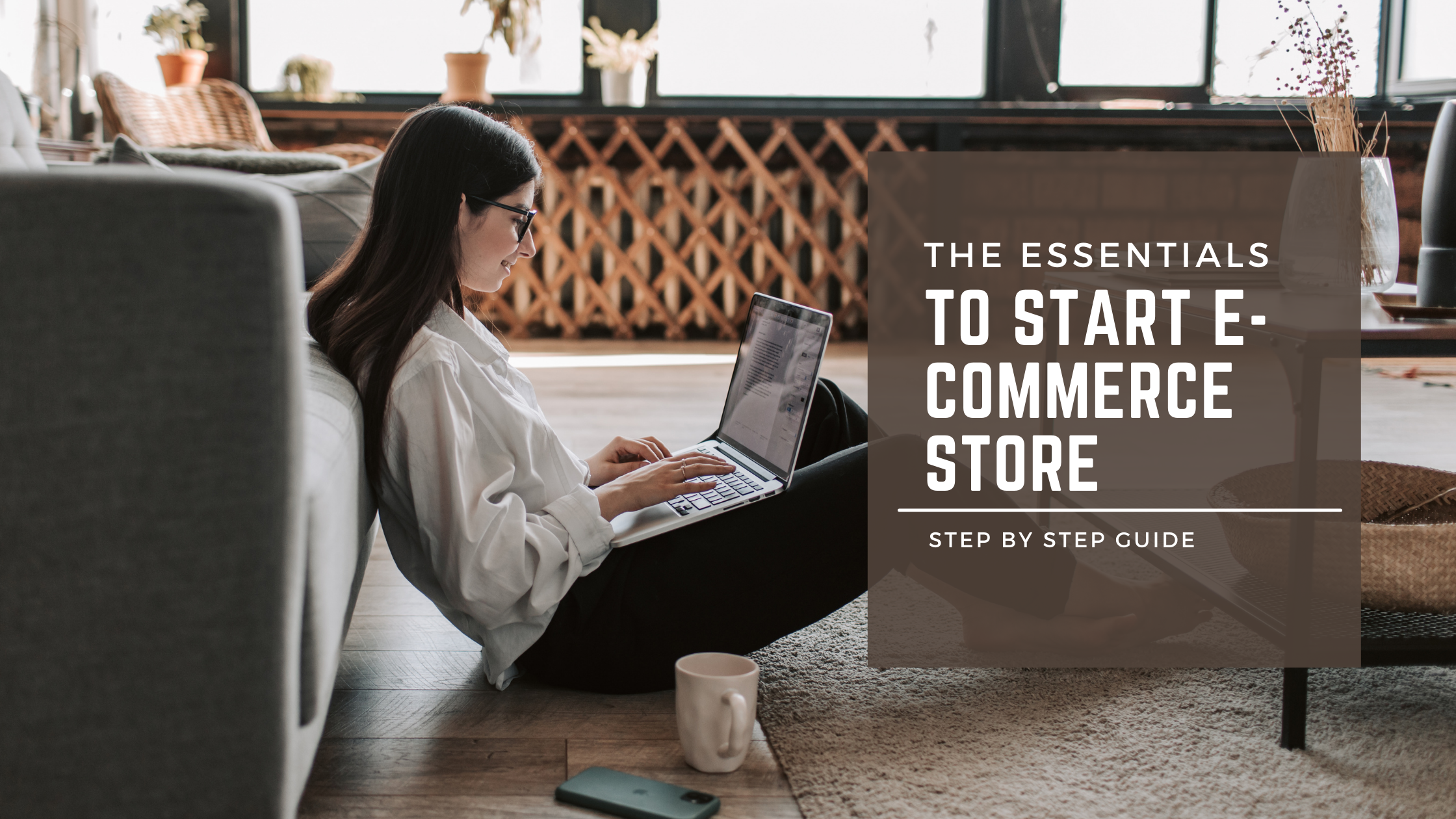 how to start ecommerce store